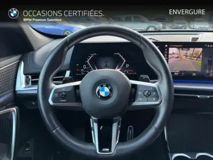 Photo 9 BMW X1  sDrive18i 136ch M Sport