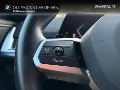 Photo 10 BMW X1  sDrive18i 136ch M Sport