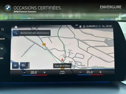 Photo 13 BMW X1  sDrive18i 136ch M Sport