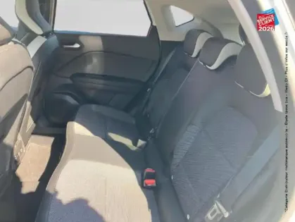 Photo 10 Renault Captur  1.6 E-Tech hybride 145ch Intens -21