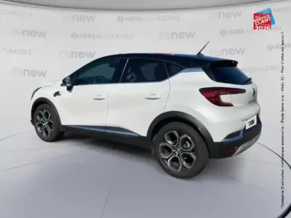 Photo 7 Renault Captur  1.6 E-Tech hybride 145ch Intens -21