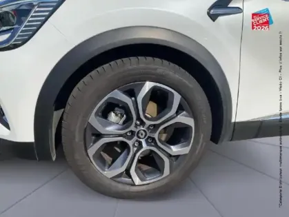 Photo 9 Renault Captur  1.6 E-Tech hybride 145ch Intens -21