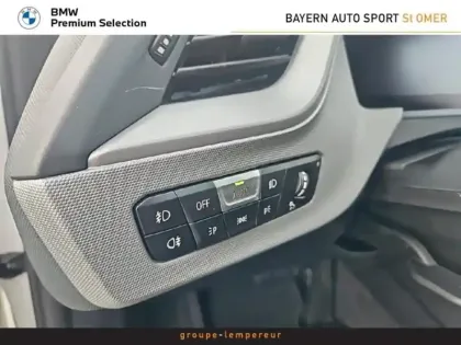 Photo 12 BMW Serie 1 Série 1 116dA 116ch Edition M Design DKG7