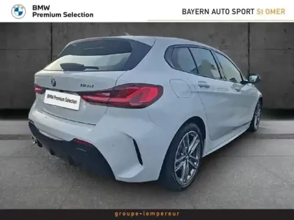 Photo 16 BMW Serie 1 Série 1 116dA 116ch Edition M Design DKG7
