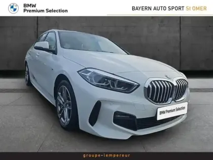 Photo 15 BMW Serie 1 Série 1 116dA 116ch Edition M Design DKG7