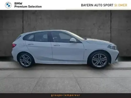 Photo 14 BMW Serie 1 Série 1 116dA 116ch Edition M Design DKG7