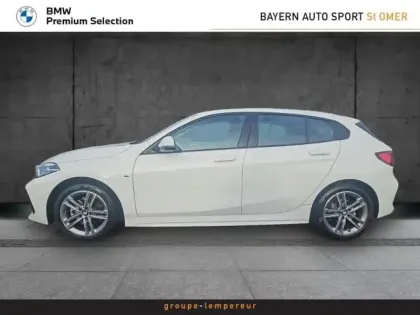 Photo 8 BMW Serie 1 Série 1 116dA 116ch Edition M Design DKG7