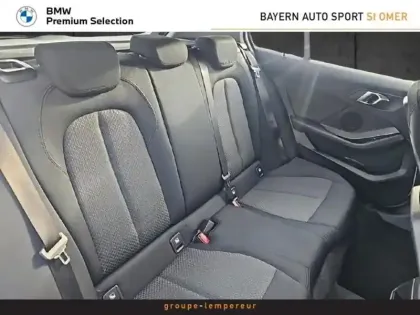 Photo 5 BMW Serie 1 Série 1 116dA 116ch Edition M Design DKG7