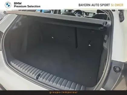 Photo 6 BMW Serie 1 Série 1 116dA 116ch Edition M Design DKG7