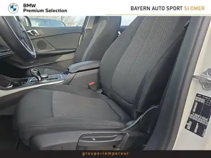 Photo 13 BMW Serie 1 Série 1 116dA 116ch Edition M Design DKG7