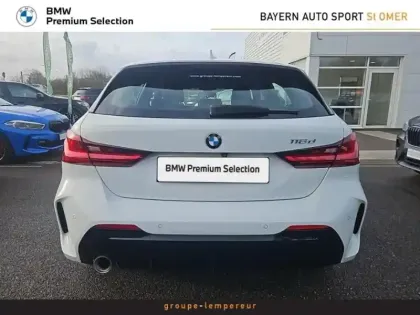 Photo 7 BMW Serie 1 Série 1 116dA 116ch Edition M Design DKG7