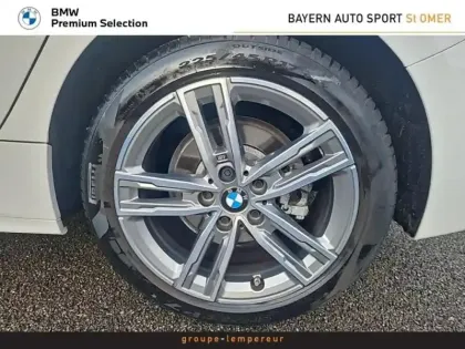 Photo 11 BMW Serie 1 Série 1 116dA 116ch Edition M Design DKG7