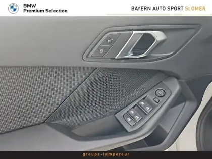 Photo 10 BMW Serie 1 Série 1 116dA 116ch Edition M Design DKG7