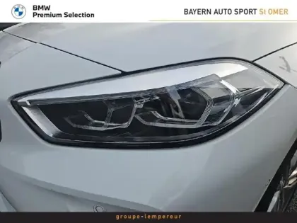 Photo 17 BMW Serie 1 Série 1 116dA 116ch Edition M Design DKG7