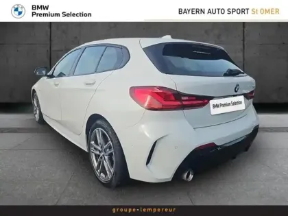 Photo 9 BMW Serie 1 Série 1 116dA 116ch Edition M Design DKG7