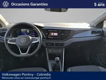 Photo 9 Volkswagen Polo  1.0 TSI 95ch Life