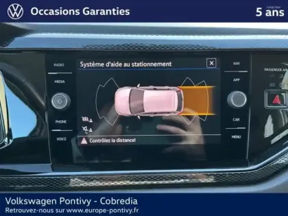 Photo 13 Volkswagen Polo  1.0 TSI 95ch Life