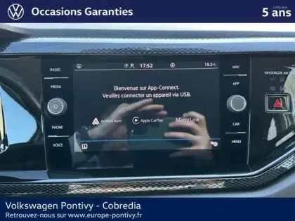 Photo 10 Volkswagen Polo  1.0 TSI 95ch Life