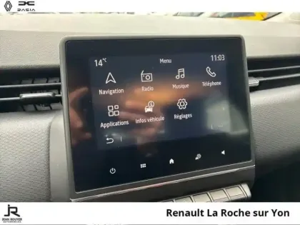 Photo 13 Renault Clio  1.0 TCe 100ch Business GPL -21N