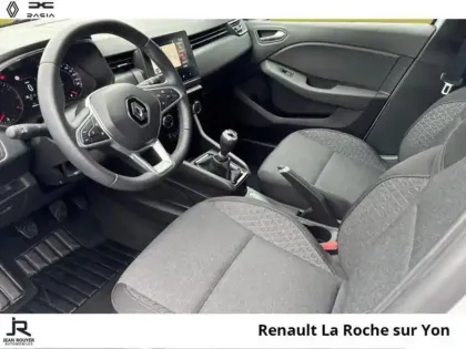 Photo 11 Renault Clio  1.0 TCe 100ch Business GPL -21N