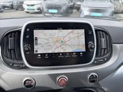 Photo 12 Abarth 500 C 1.4 Turbo T-Jet 165ch 595 Turismo