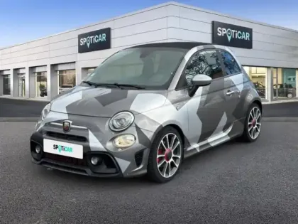 Photo Abarth 500