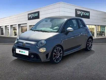 Photo 15 Abarth 500 C 1.4 Turbo T-Jet 165ch 595 Turismo