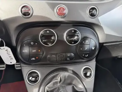 Photo 14 Abarth 500 C 1.4 Turbo T-Jet 165ch 595 Turismo