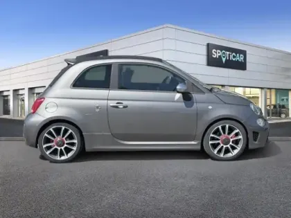 Photo 18 Abarth 500 C 1.4 Turbo T-Jet 165ch 595 Turismo
