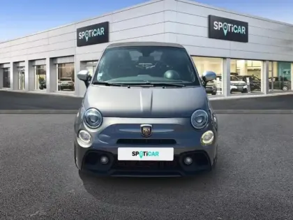 Photo 16 Abarth 500 C 1.4 Turbo T-Jet 165ch 595 Turismo