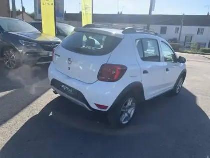 Photo 5 Dacia Sandero  1.0 ECO-G 100ch Evasion