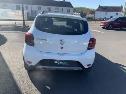 Photo 6 Dacia Sandero  1.0 ECO-G 100ch Evasion