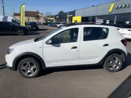 Photo 8 Dacia Sandero  1.0 ECO-G 100ch Evasion