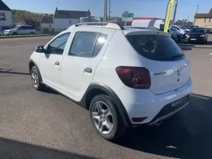 Photo 7 Dacia Sandero  1.0 ECO-G 100ch Evasion