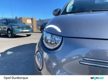 Photo 11 Fiat 500  e 95ch Action