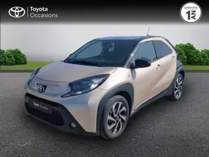 Photo Toyota Aygo Design
