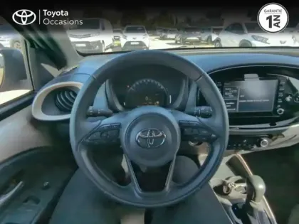 Photo 8 Toyota Aygo Gén. I Ph1 Design 5