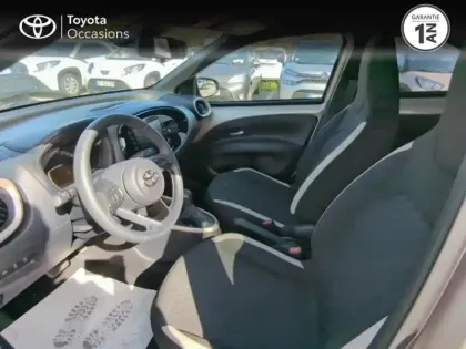 Photo 10 Toyota Aygo Gén. I Ph1 Design 5