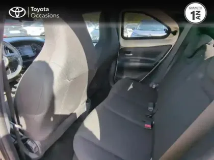 Photo 11 Toyota Aygo Gén. I Ph1 Design 5