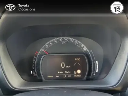 Photo 13 Toyota Aygo Gén. I Ph1 Design 5