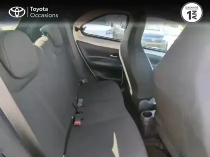 Photo 6 Toyota Aygo Gén. I Ph1 Design 5