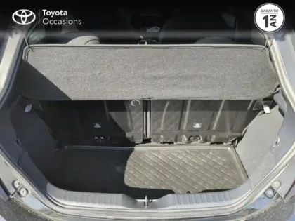 Photo 9 Toyota Aygo Gén. I Ph1 Design 5