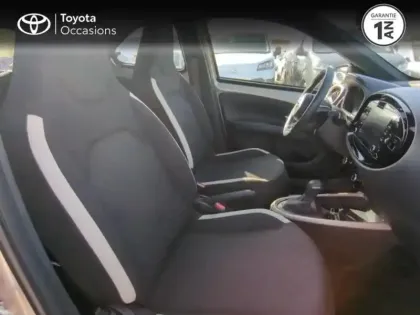 Photo 5 Toyota Aygo Gén. I Ph1 Design 5