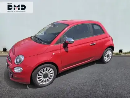 Photo Fiat 500 Base