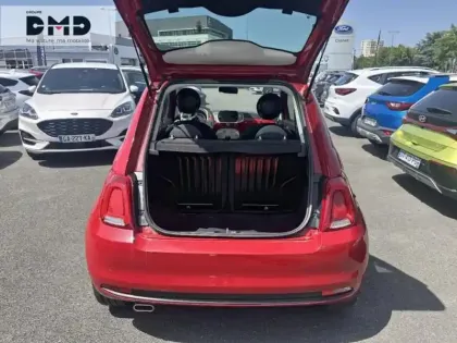 Photo 11 Fiat 500  1.0 70ch BSG S&S
