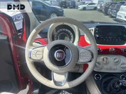 Photo 6 Fiat 500  1.0 70ch BSG S&S