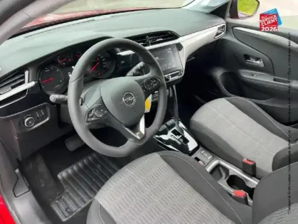 Photo 14 Opel Corsa  1.2 Turbo 100ch Edition BVA