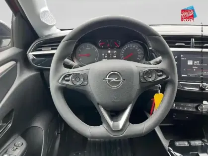 Photo 11 Opel Corsa  1.2 Turbo 100ch Edition BVA