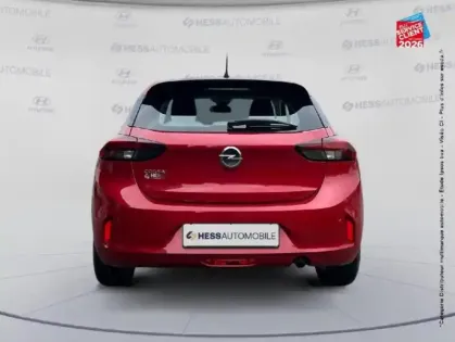 Photo 6 Opel Corsa  1.2 Turbo 100ch Edition BVA