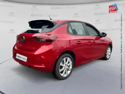 Photo 5 Opel Corsa  1.2 Turbo 100ch Edition BVA